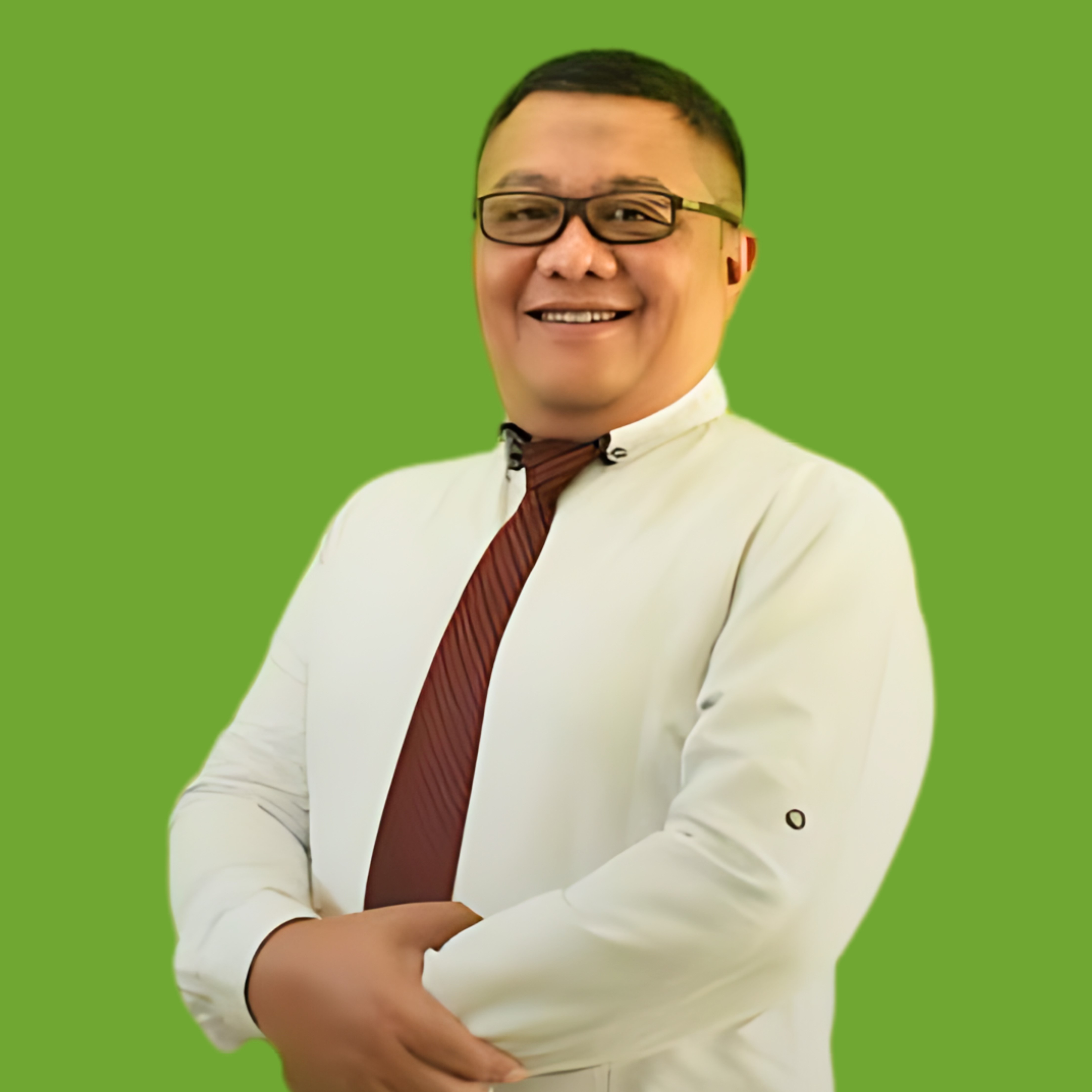 Eko Heppy Purwanto SKM, MM, MARS